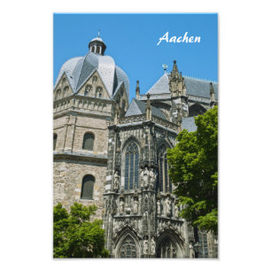 Aachen Photo Print