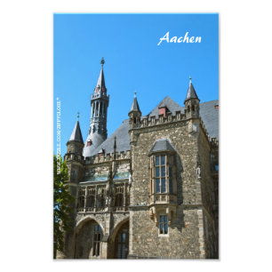 Aachen Photo Print