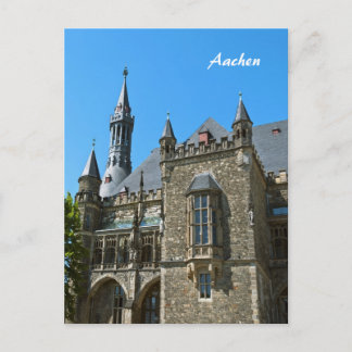 Aachen Postcards