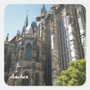 Aachen Stickers