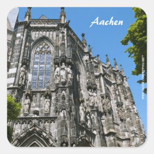 Aachen Stickers
