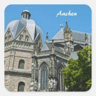 Aachen Stickers
