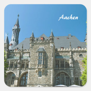 Aachen Stickers