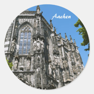 Aachen Stickers