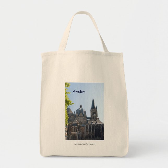Aachen Tote Bag (Front)