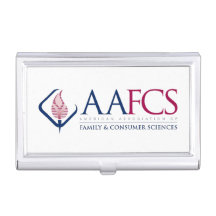 AAFCS Business Card Case