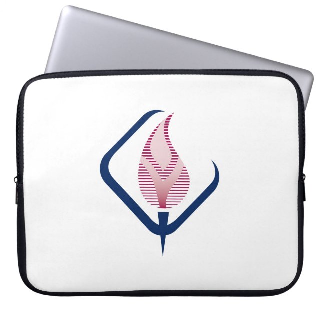 AAFCS Laptop Sleeve (Front)
