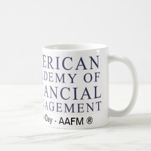 AAFM ®  Executive Coffee Mug