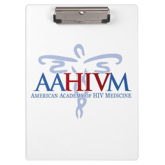 AAHIVM logo Clipboard