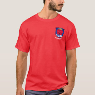 Aalborg coat of arms - DENMARK T-Shirt