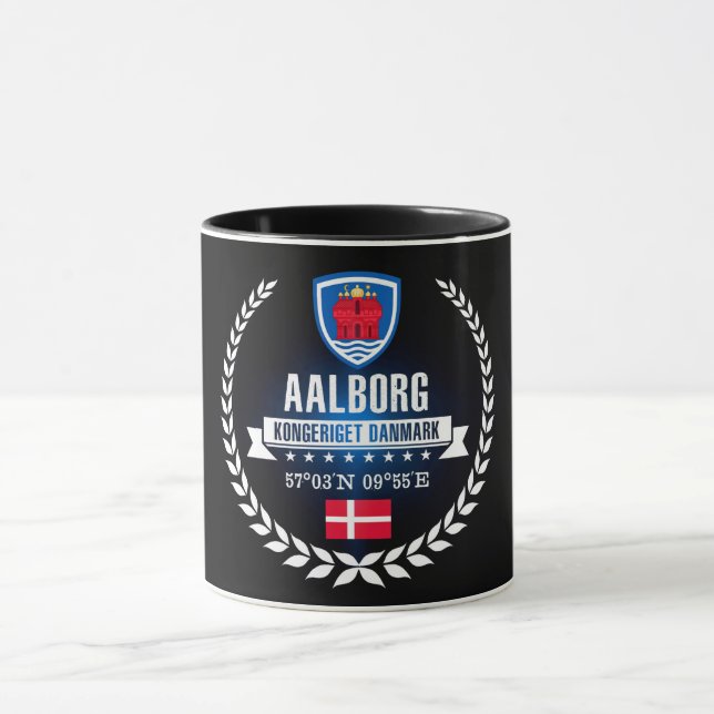 Aalborg Mug (Center)