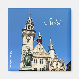 Aalst or Alost - city in East Flanders, Belgium Magnet