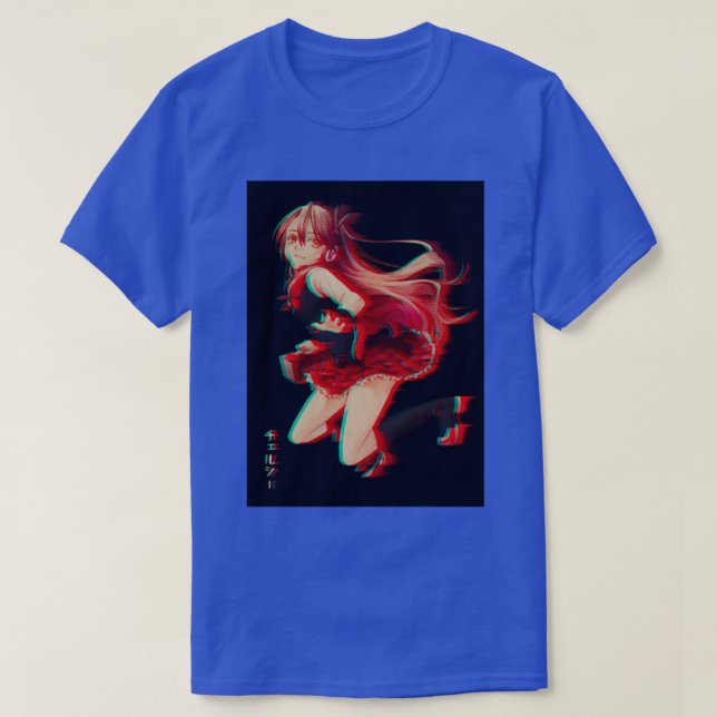 Aame ga Kill T-Shirt (Design Front)