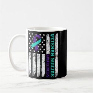 Aamerican Veteran Awareness Month Aamerica Flag Coffee Mug