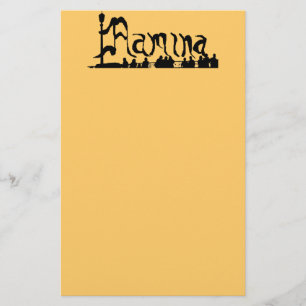 Aamina Stationery