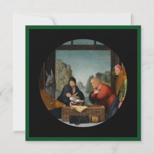 Aanbidding der Herders Abiding Shepherds