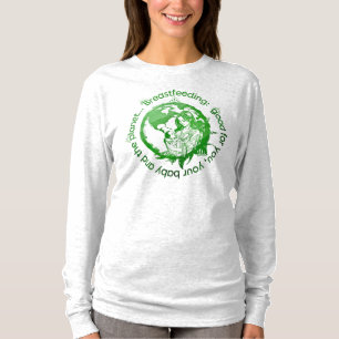 AANHPI Breastfeeding Week T-Shirt