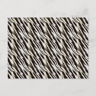 Aanimal Geometrics Postcard