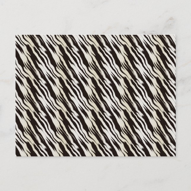 Aanimal Geometrics Postcard (Front)
