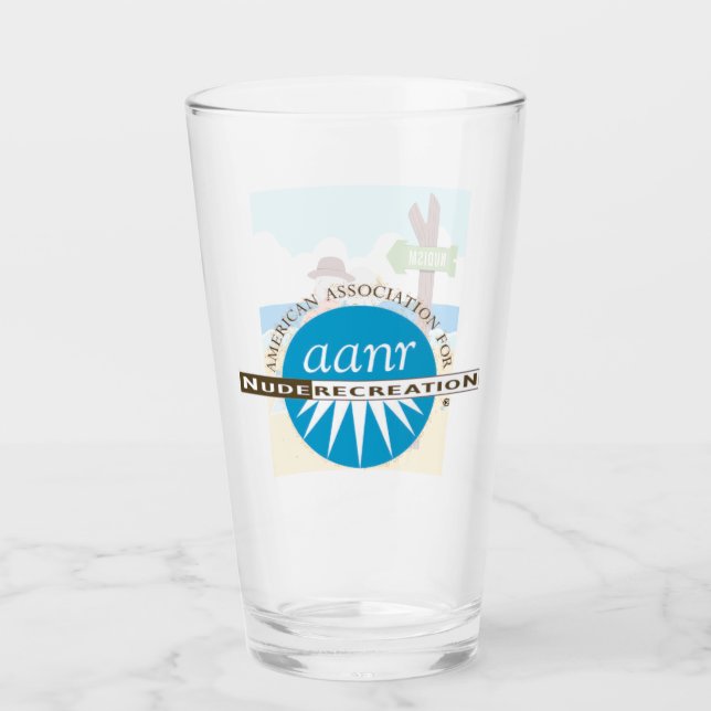 AANR Glass with Couple (Front)