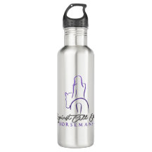 AAOH 24 oz Water Bottle