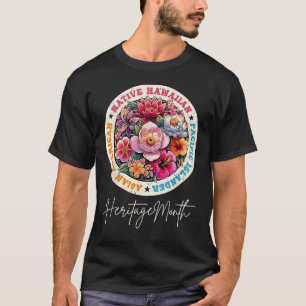 AAPI Asian American Pacific Islander Month Heritag T-Shirt