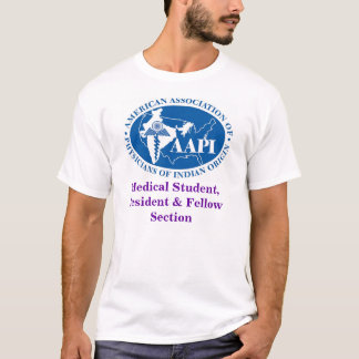 AAPI MSRF BLUE T T-Shirt