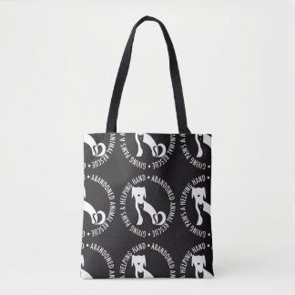 AAR All-Over-Print Tote Bag, Medium