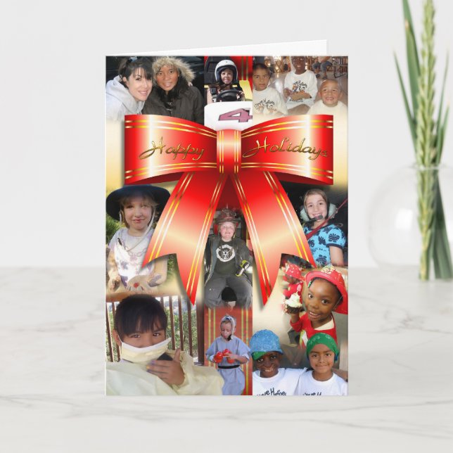 AARBF Holiday Card (Front)