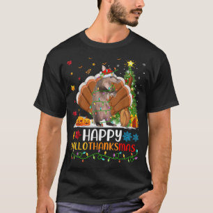 Aardvark Animal Lover Funny Happy Aardvark HelloTh T-Shirt