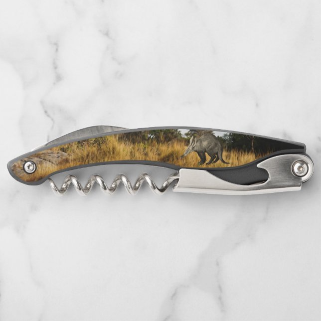 Aardvark Corkscrew (Back)