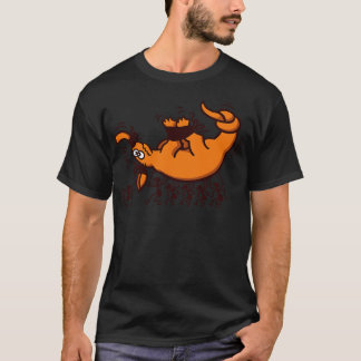 Aardvark in trouble when kidnapped by a group of b T-Shirt