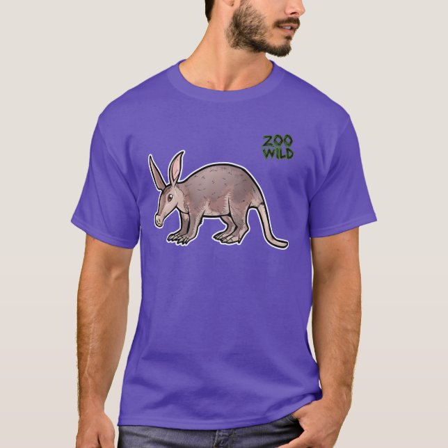 Aardvark T-Shirt (Front)