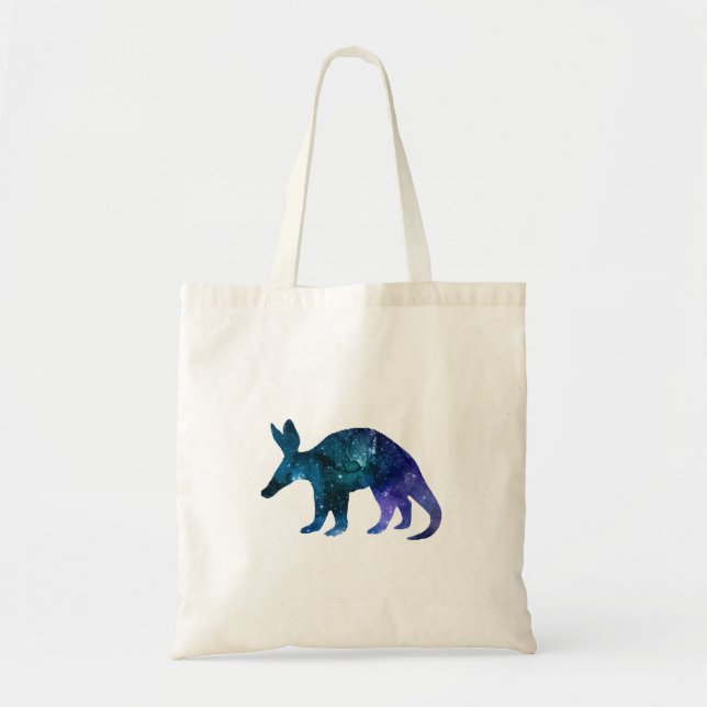Aardvark Tote Bag (Front)
