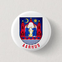 Aarhus coat of arms - DENMARK