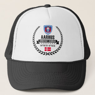 Aarhus Trucker Hat