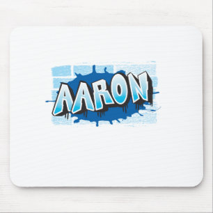 aaron.ai mouse pad