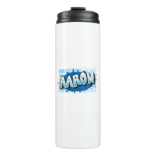aaron.ai thermal tumbler