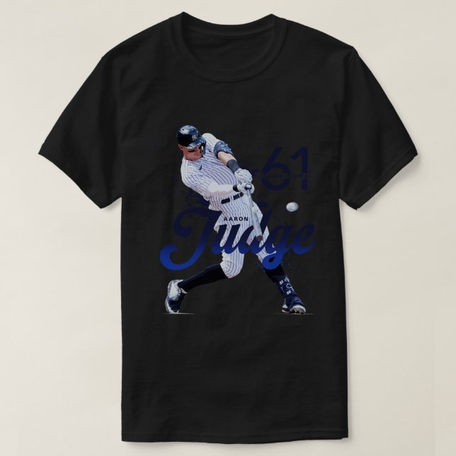 Aaron Judge T-Shirt (Design Front)