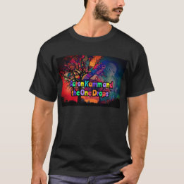 Aaron Kamm singing shirt