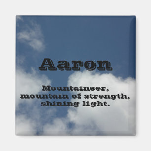Aaron Magnet