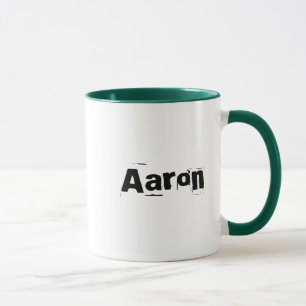 Aaron Mug