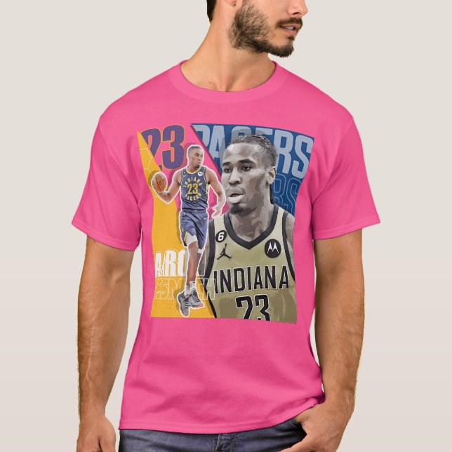Aaron Nesmith Basketball Shirt Tapestry (Front)