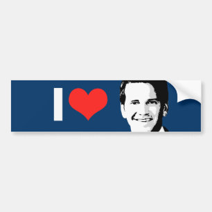 Aaron Schock 2012 Bumper Sticker