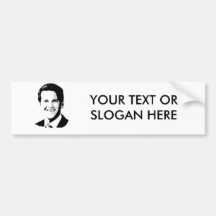 Aaron Schock Bumper Sticker