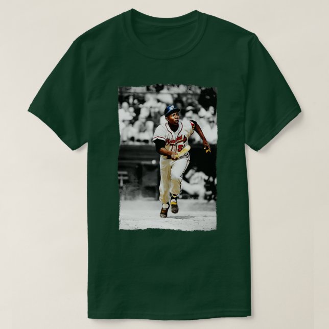 Aaron TShirt (Design Front)