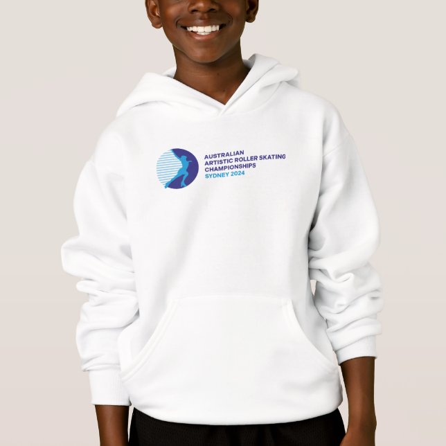 AARSC 2024 Kid's Hoodie (Front)