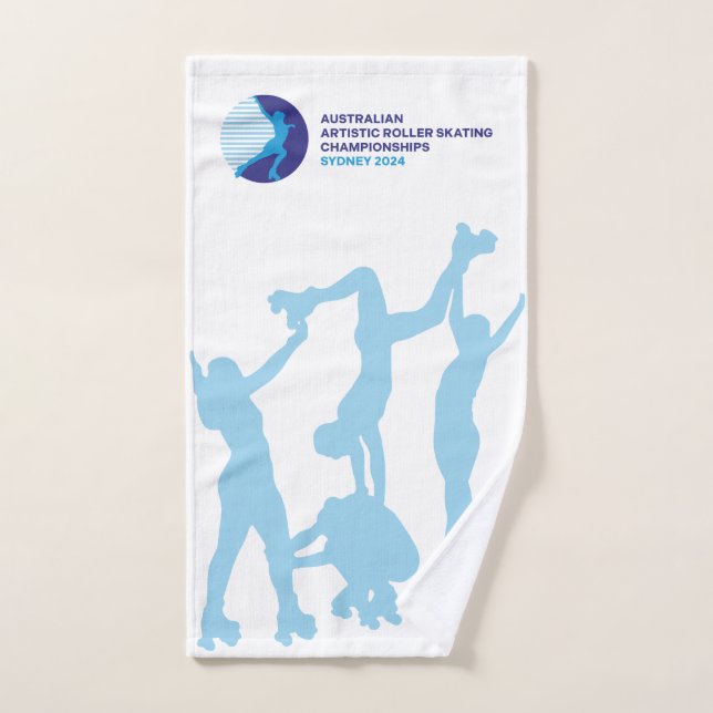 AARSC 2024 Sweat Towel (Hand Towel)
