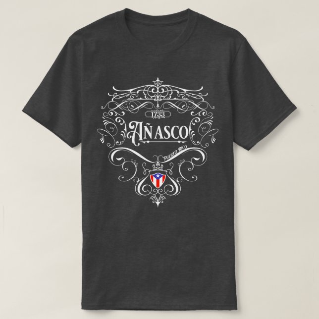 Aasco Vintage design 1 T-Shirt (Design Front)