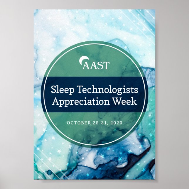 AAST 2020 STAW Poster (Front)